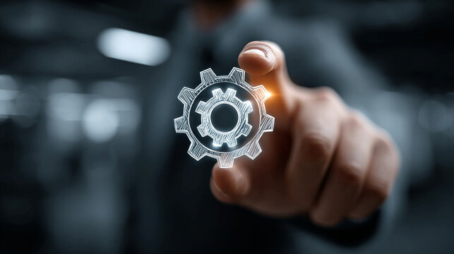 Business innovation technology automation workflow efficiency optimization process management digital transformation data-driven solutions strategic productivity modern tools