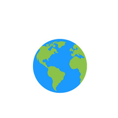 Fototapeta premium earth vector