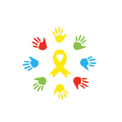 Fototapeta premium World Autism Day