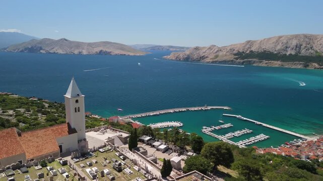 KRK Croatia Island