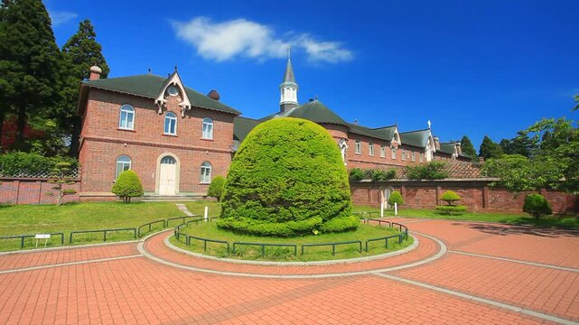 トラピスチヌ修道院