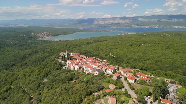 KRK Croatia Island
