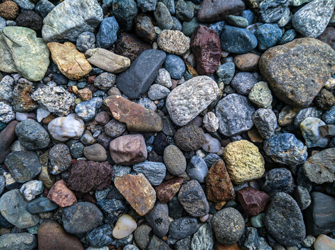 gravel, pabbles, riverside gravel, gravel wallpaper, pabbles background, gravel surface
