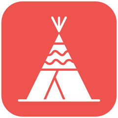 Wigwam Icon © Artify IT Solutions