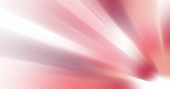 Abstract maroon radial light rays bursting from the center. Dynamic zoom motion effect with soft white glow, perfect for energetic backgrounds, posters, and creative headers