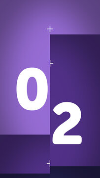 Multiscreen Transition Vertical X3 10 &ndash; Three Screen Vertical Transitions, Modern Multi Panel Animation for Reels, Stories and Mobile Video Content
