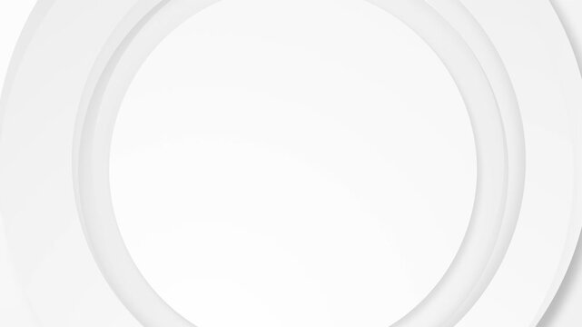 white background wave smooth abstract soft motion shape