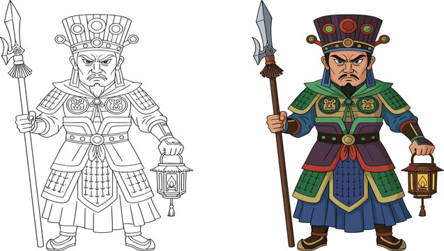 Detailed black and white line art collection featuring extreme sport athletes.