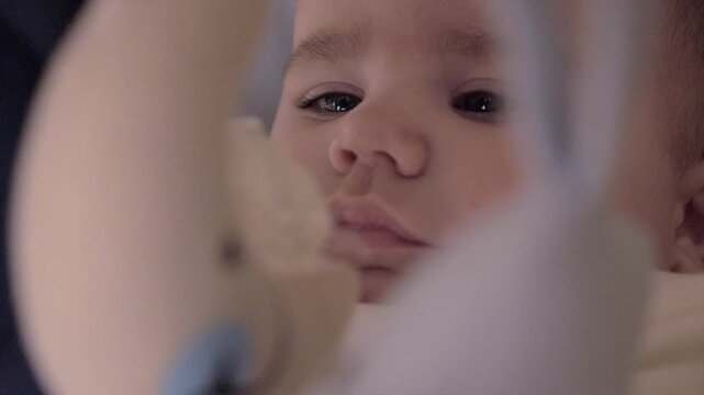 Visage de b&eacute;b&eacute; joulu 