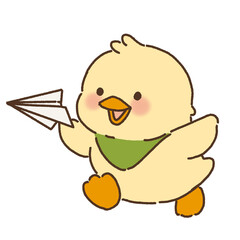Obraz premium Duck