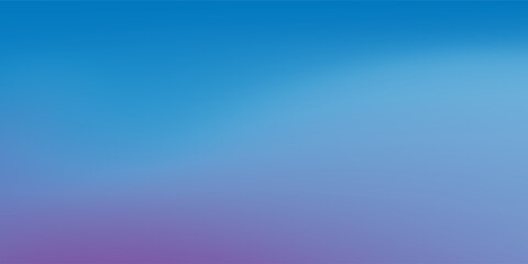 Obraz premium Abstract blue and purple pastel summer colored gradation texture background,eps.10
