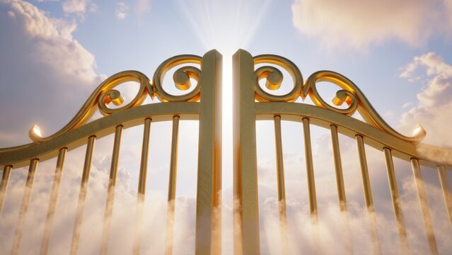 Pearly Gates