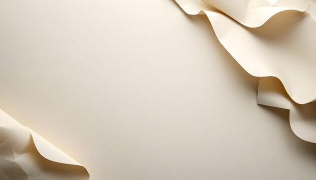 torn paper with space for text