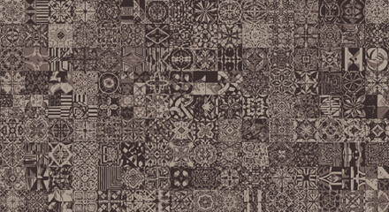 Obraz premium geometric patterns, abstract background