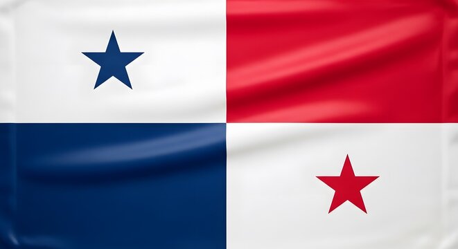 The national flag of panama a symbol of independence and sovereignty