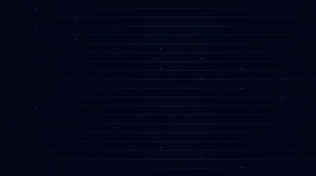 Abstract dark blue texture background with horizontal lines