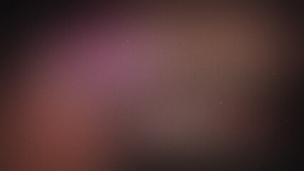 Obraz premium Gradient blur of deep purple and maroon with subtle grainy texture abstract