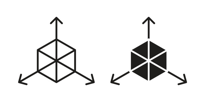 Bim icon graphic vectors for website design
