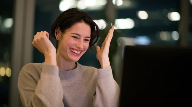 Stressed out to laughter: mood swing when you have a burnout. Emotional rollercoaster