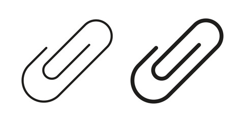 Fototapeta premium Clip icon graphic vectors for website design