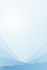 Light Ombre Blue Patterned Background Vector Featuring Minimalist Layered Geometric Paper Cut Mountain Shapes ©  Solid Pixels