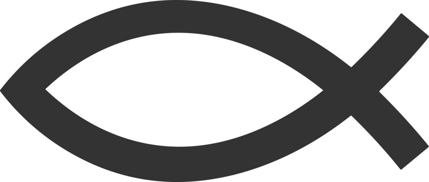 Christian Fish Symbol