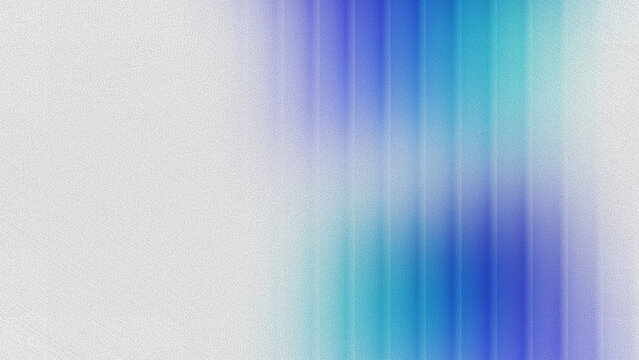 Minimalis White Background with Gradient dark blue and cerulean blue with refracted glass effect texture good for design modern landing page corporate.