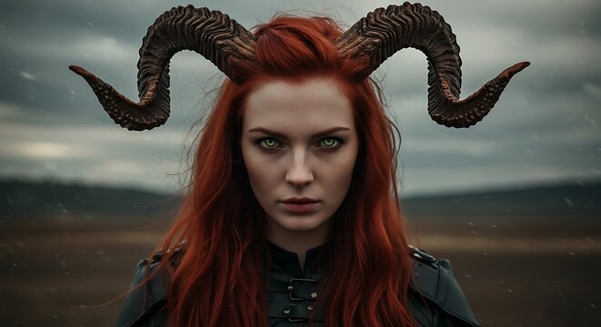 Crimson Majesty, Stormy Gaze