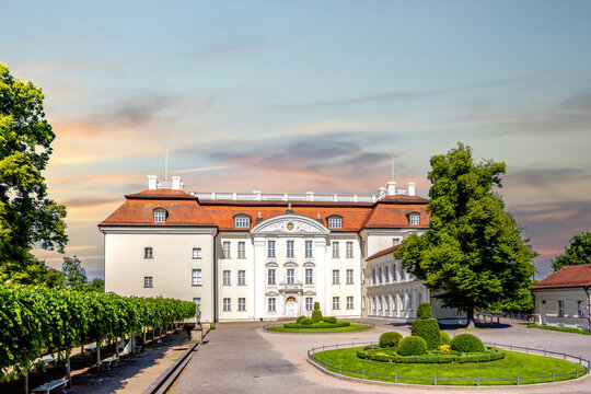 Schloss K&ouml;penick, Potsdam, Brandenburg, Deutschland 