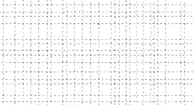 monochrome dotted grid texture background