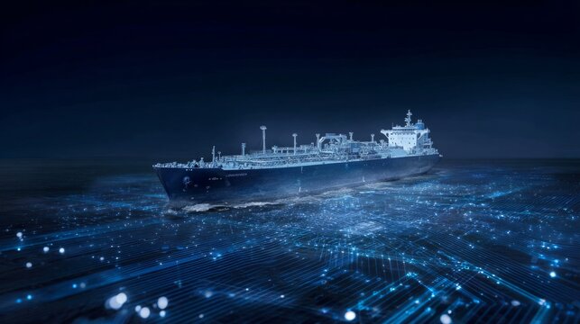 Maritime evolution: the journey of clean energy shipping. Ai evolution. Sustainable fuel innovations: the offshore lng export hub. Human interaction. Cognitive computing.
