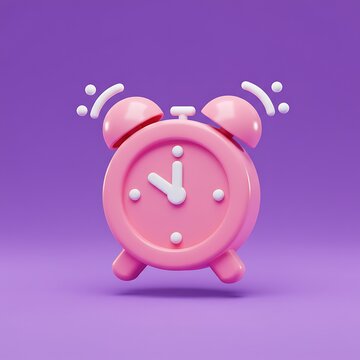 Pink Alarm's Gentle Wake