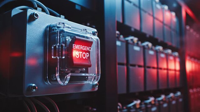 Emergency stop switch protective cover red control panel emergency stop switch control panel protective cover red stop switch control panel emergency