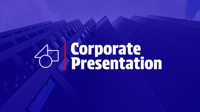 Corporate Presentation