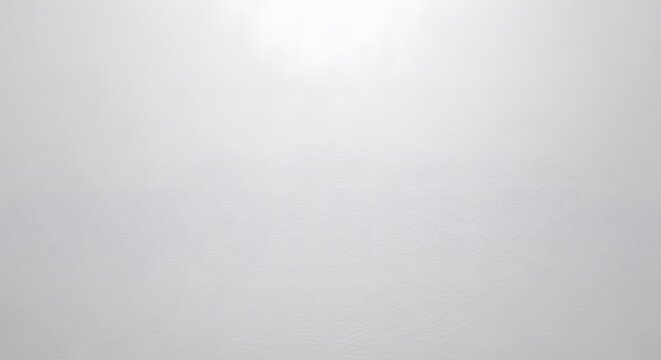 Glossy paper sheet with subtle texture and white border smooth surface matte finish