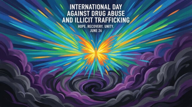 international day against drug abuse