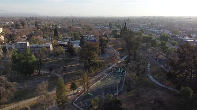 Parque O'Higgings - Ciudad de Mendoza - Argentina
DJI Mini 2 - HD
