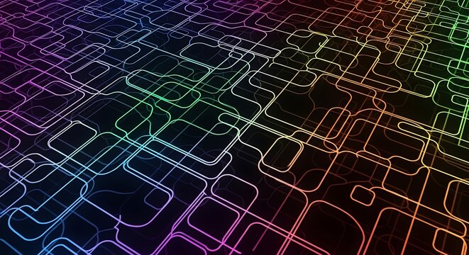 Flow Background Computer