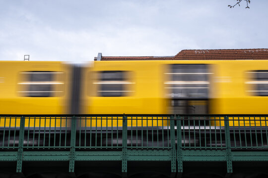 Berlin Metro