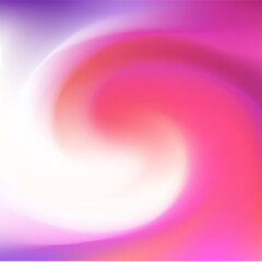 Obraz premium abstract pink background with circles