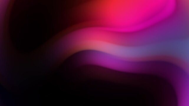 abstract purple background loop