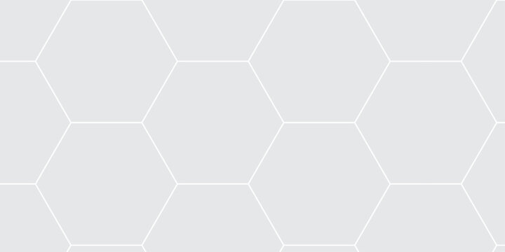 Honeycomb pattern hexagon illustration wallpaper cell geometric seamless design.	