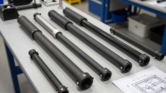 Hydraulic Systems Installation