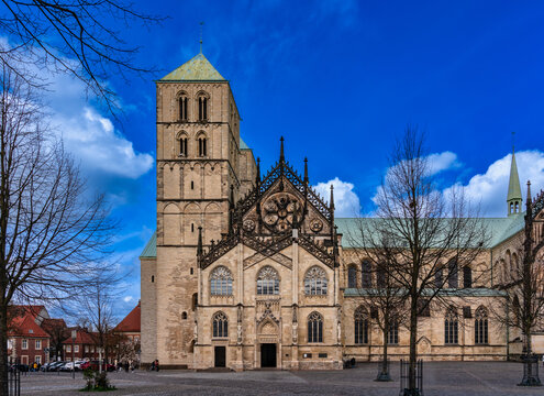 Sankt Paulus Dom in M&uuml;nster
