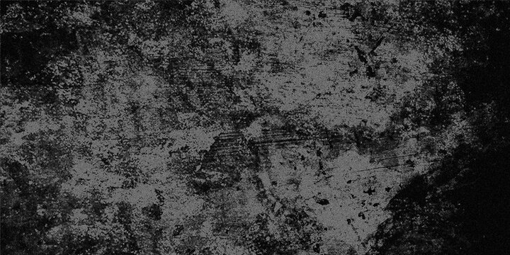 Black grunge wall texture background