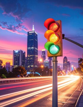 Traffic lights