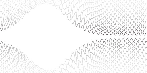 Mesh texture for fishing nets. Seamless pattern for sportswear or soccer goal, volleyball net, basketball hoop © ridhoi
