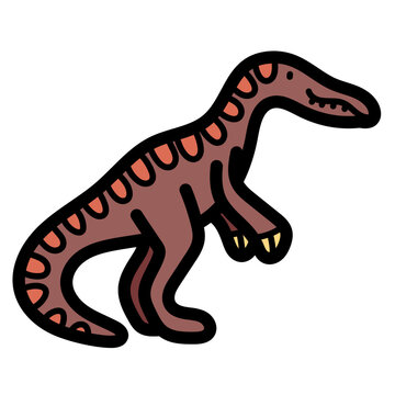 Suchomimus illustration