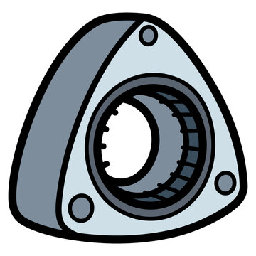 rotary engine illustration