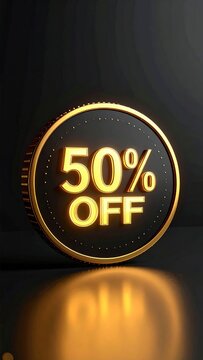 50 discount